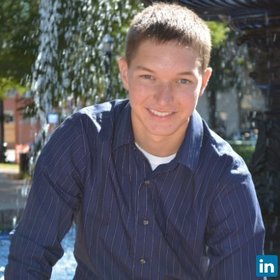 Corey Fogg’s headshot.