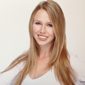 Sophia Guldberg’s headshot.