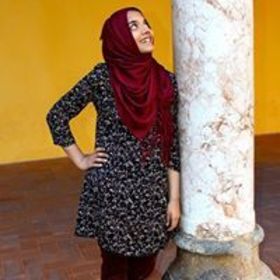 Fatima Jamil’s headshot.