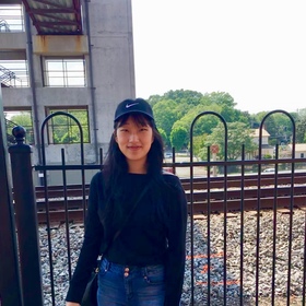 Jenny Kim’s headshot.