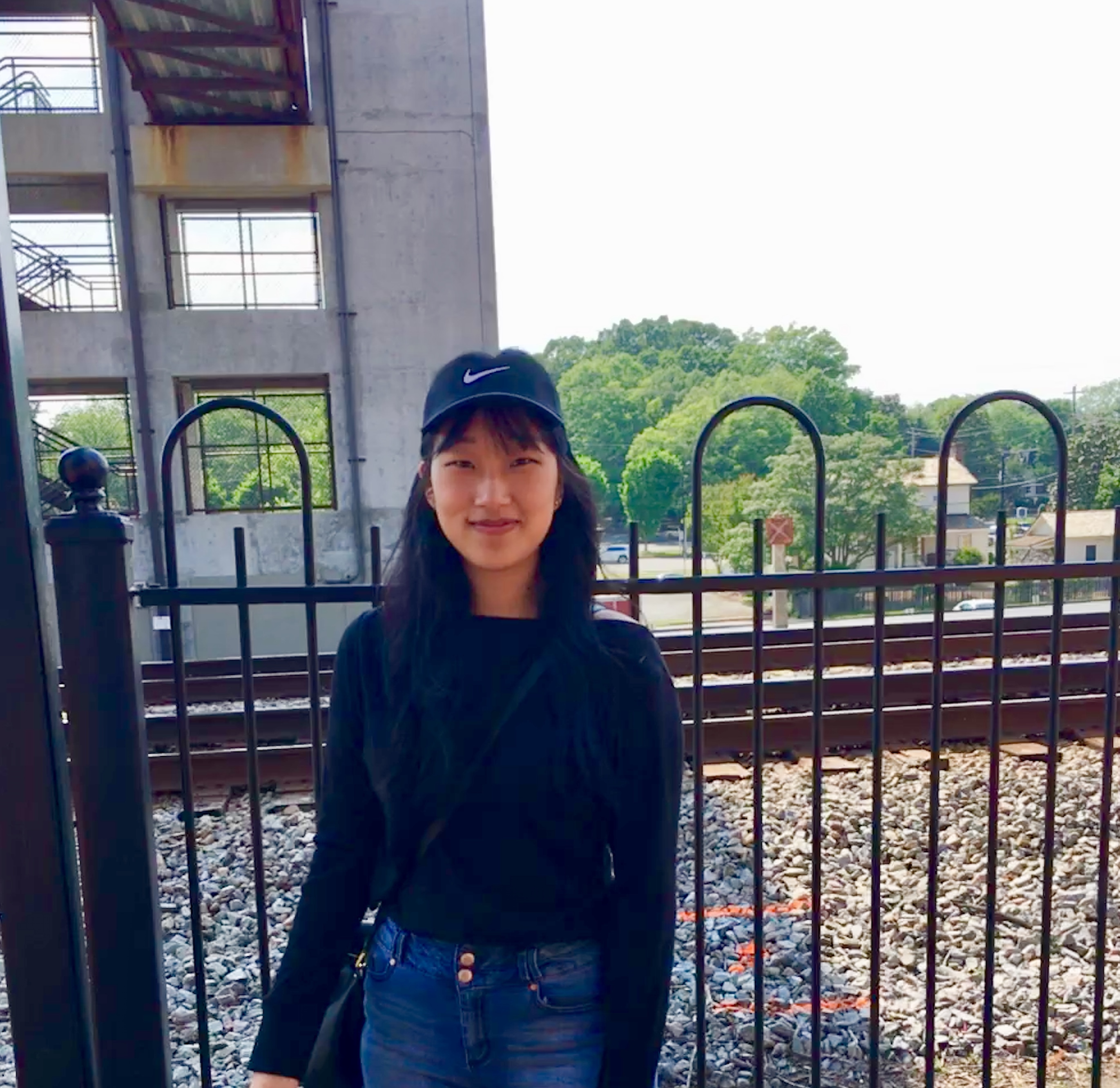 Placeholder headshot for Jenny Kim.