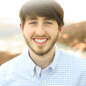 Charlie Rogers’ headshot.