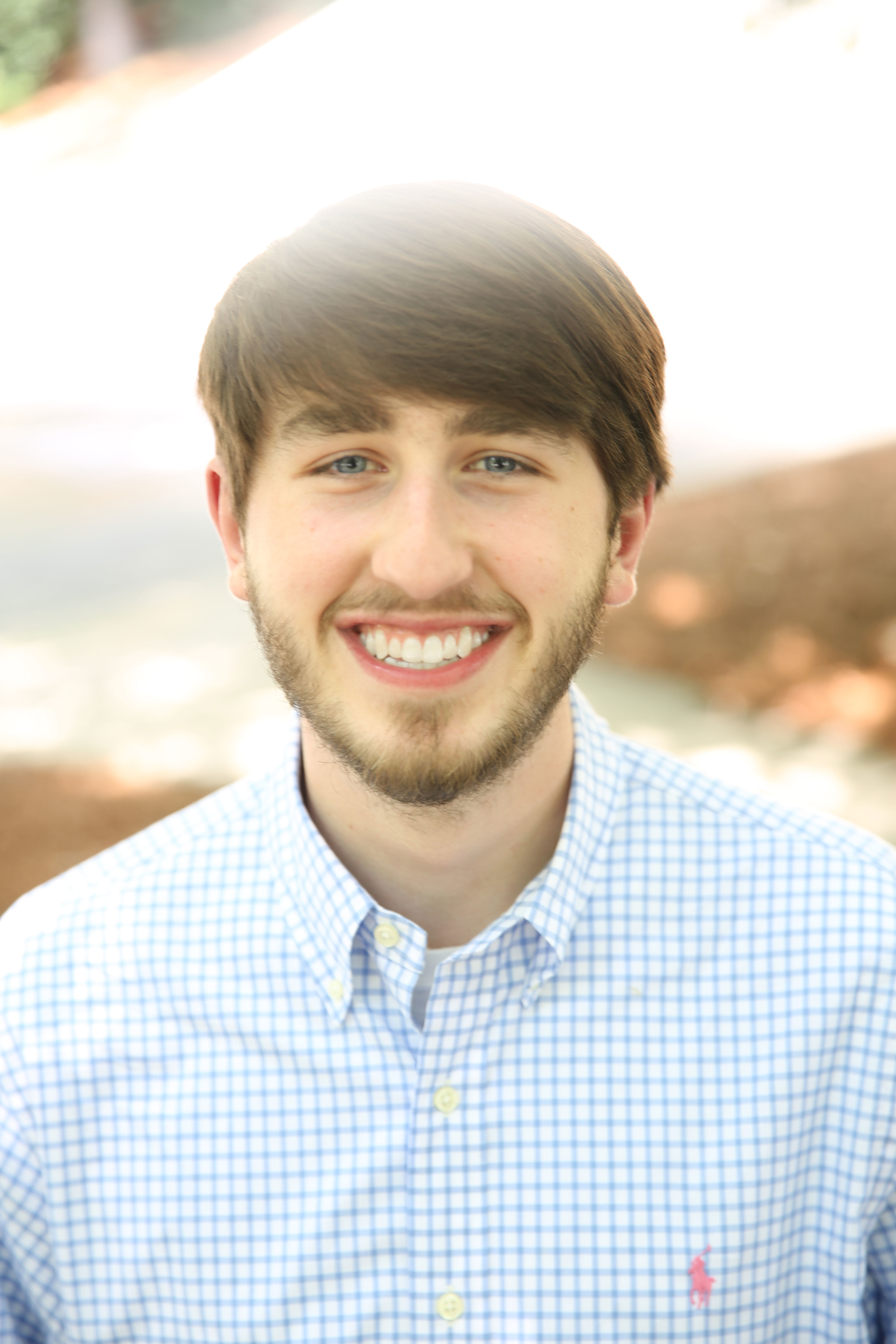 Placeholder headshot for Charlie Rogers.