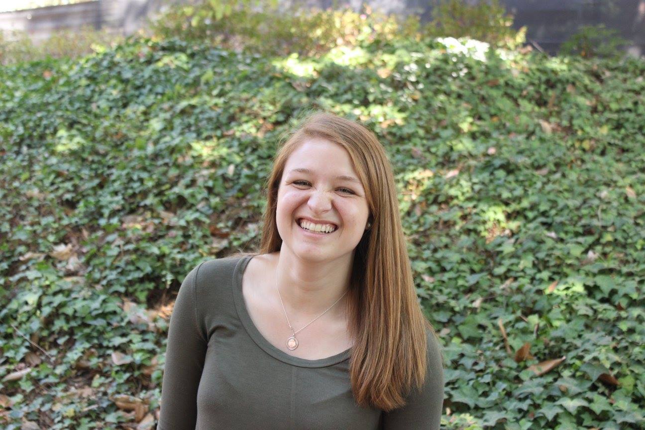 Placeholder headshot for Olivia Cote.