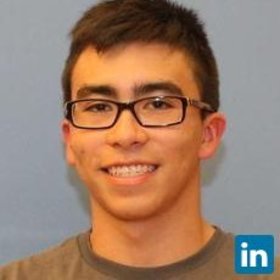 Victor Barr’s headshot.