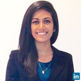 Uma Kaladi’s headshot.