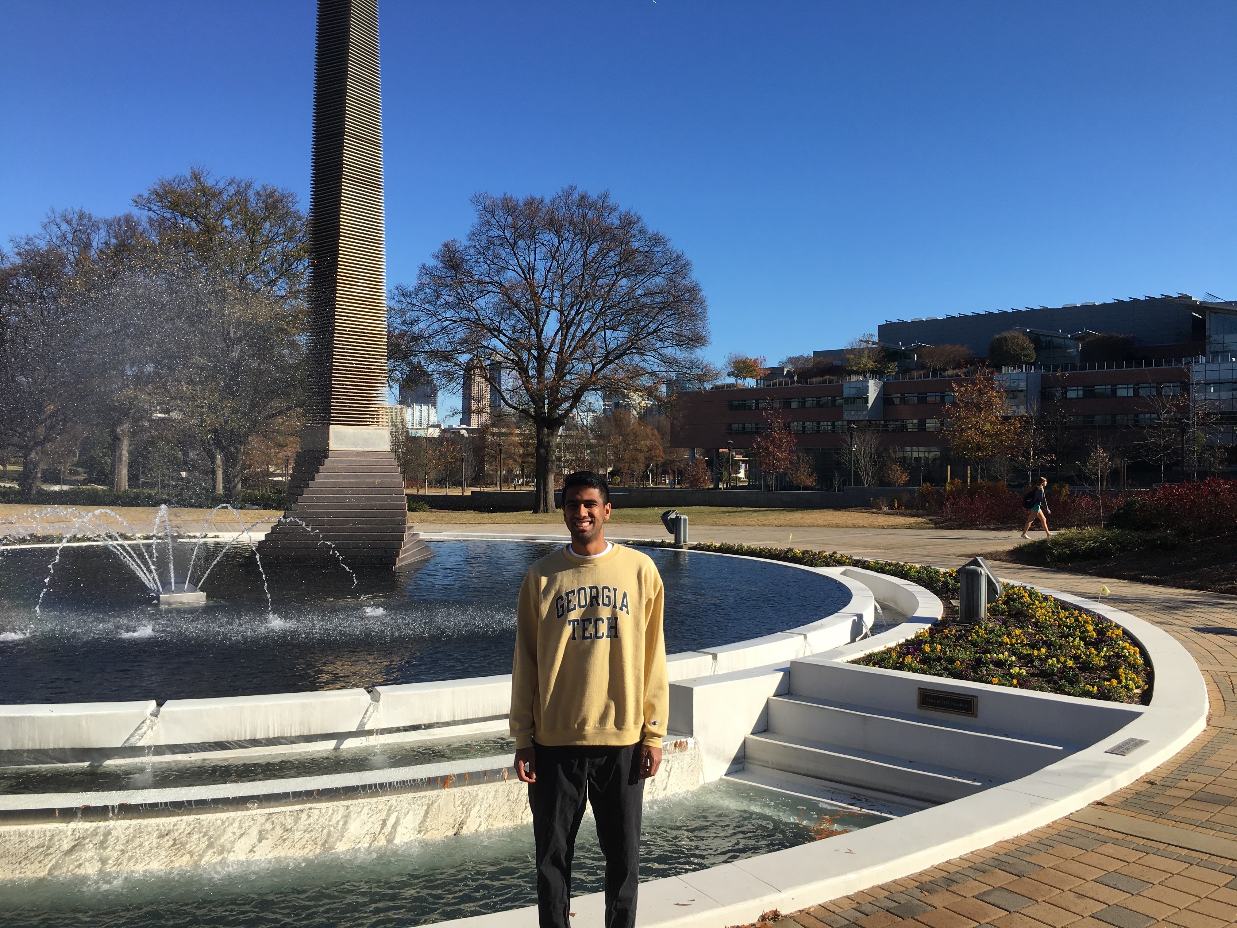 Placeholder headshot for Asva Krishnan.