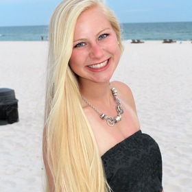 Kelsey Keith’s headshot.