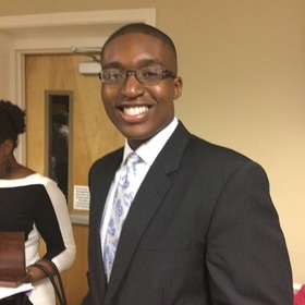 Oludamilola Taiwo’s headshot.