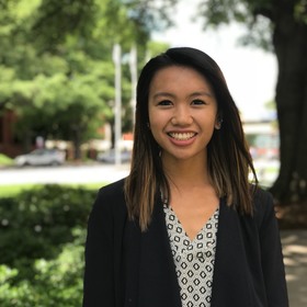 Isabel Batugal’s headshot.