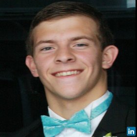 Lincoln LeRoy’s headshot.