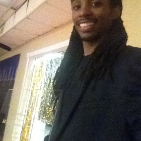 Raymond Chester’s headshot.