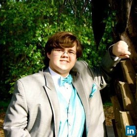 Tristen Allen’s headshot.