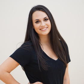 Samantha Mann’s headshot.