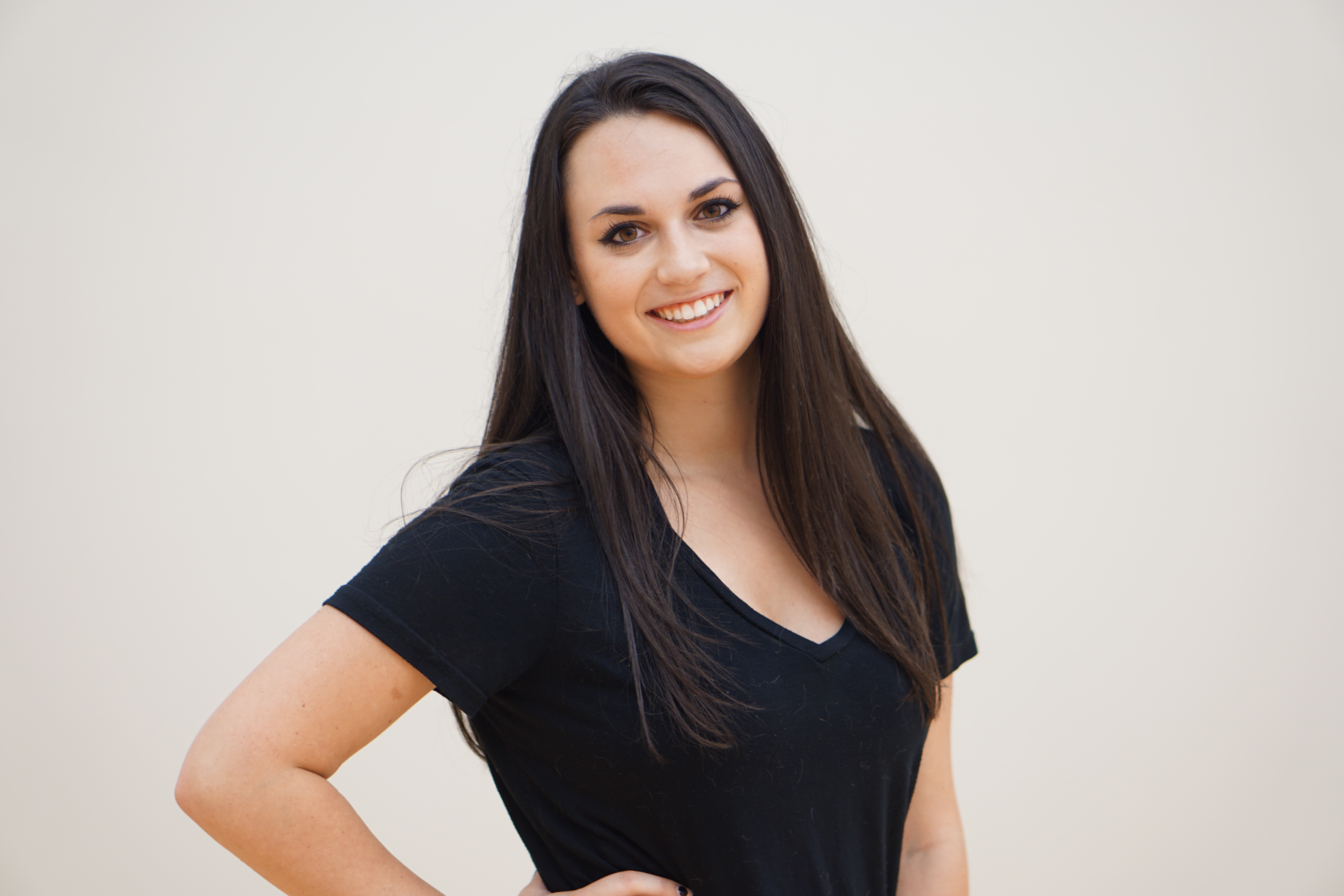 Placeholder headshot for Samantha Mann.