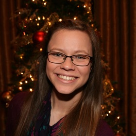 Sarah Storer’s headshot.