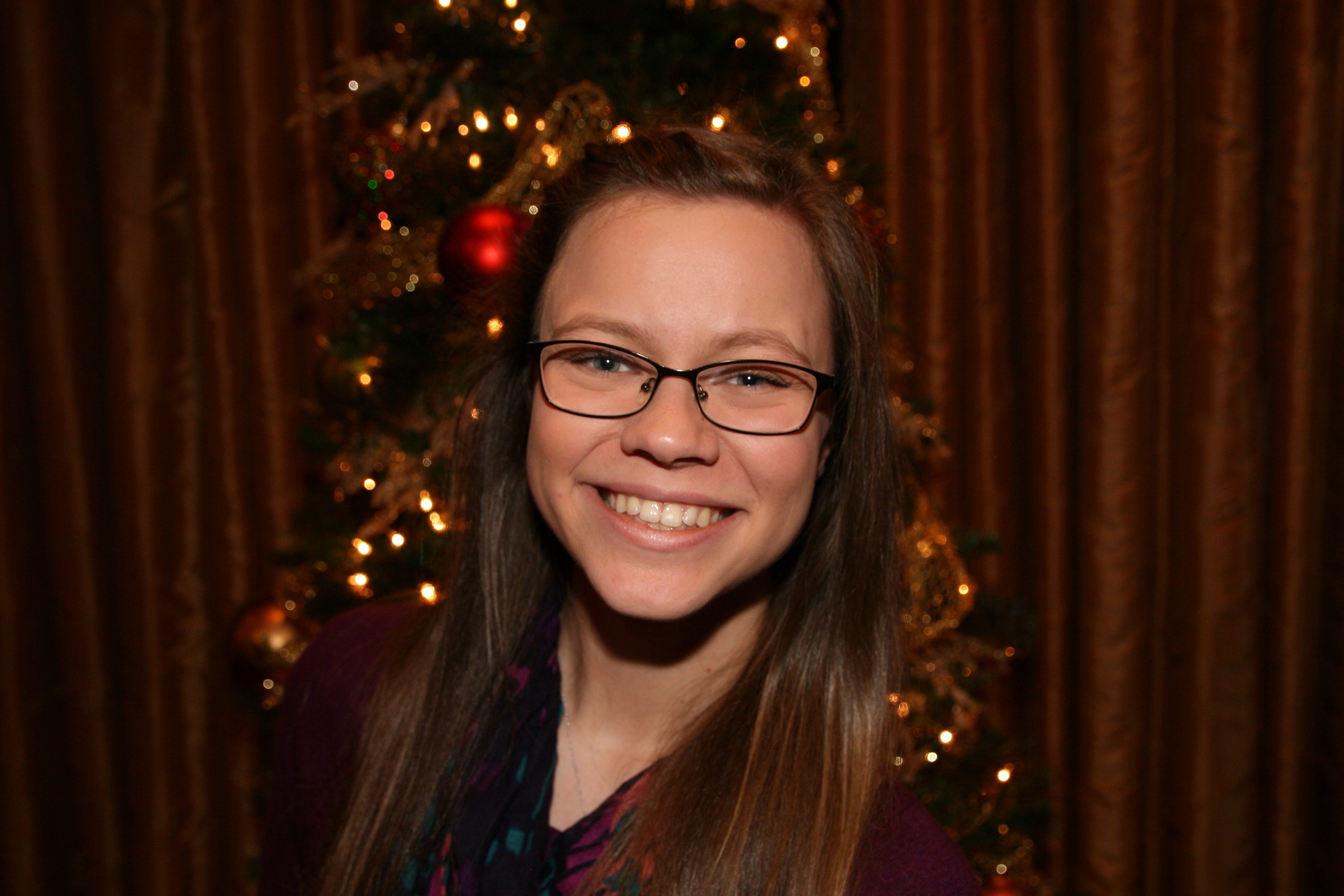 Placeholder headshot for Sarah Storer.