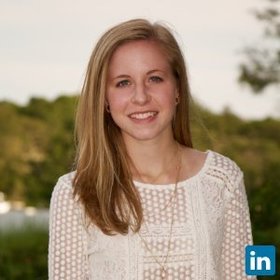 Grace Rocco’s headshot.