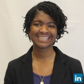 Elta Clarke’s headshot.