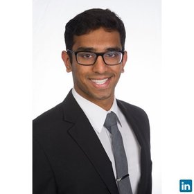 Nikhil Shukla’s headshot.