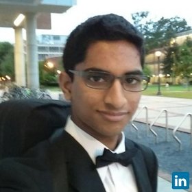 Bharat Kanwar’s headshot.