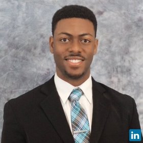 Booker Farrior’s headshot.