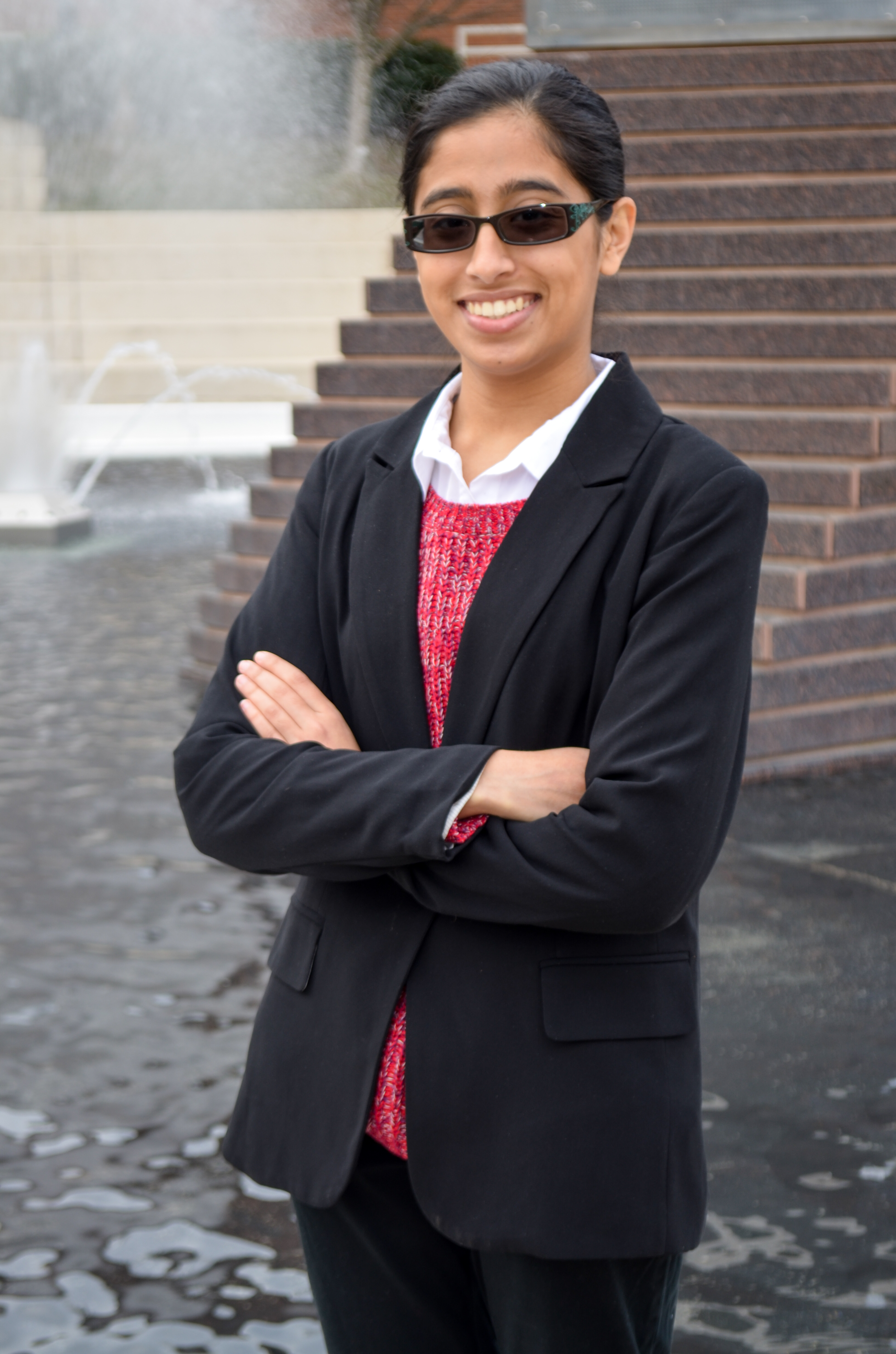 Placeholder headshot for Raeedah Choudhury.