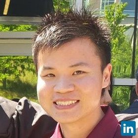 Mario Wijaya’s headshot.