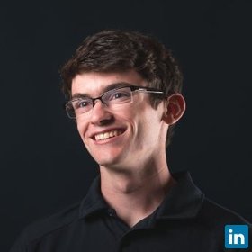 Jonathan Dolan’s headshot.