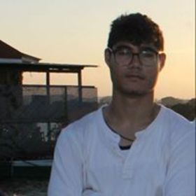 Antonio Kawase De Queiroz Goncalves’ headshot.