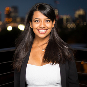 Marissa D'Souza’s headshot.