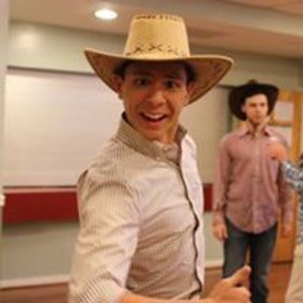 Joseph Clark’s headshot.