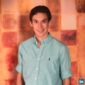 Tyler Curl’s headshot.