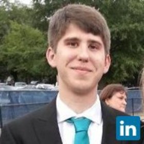 Douglas Stewart’s headshot.