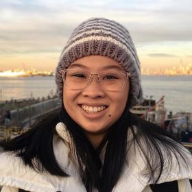 Jenny Li’s headshot.