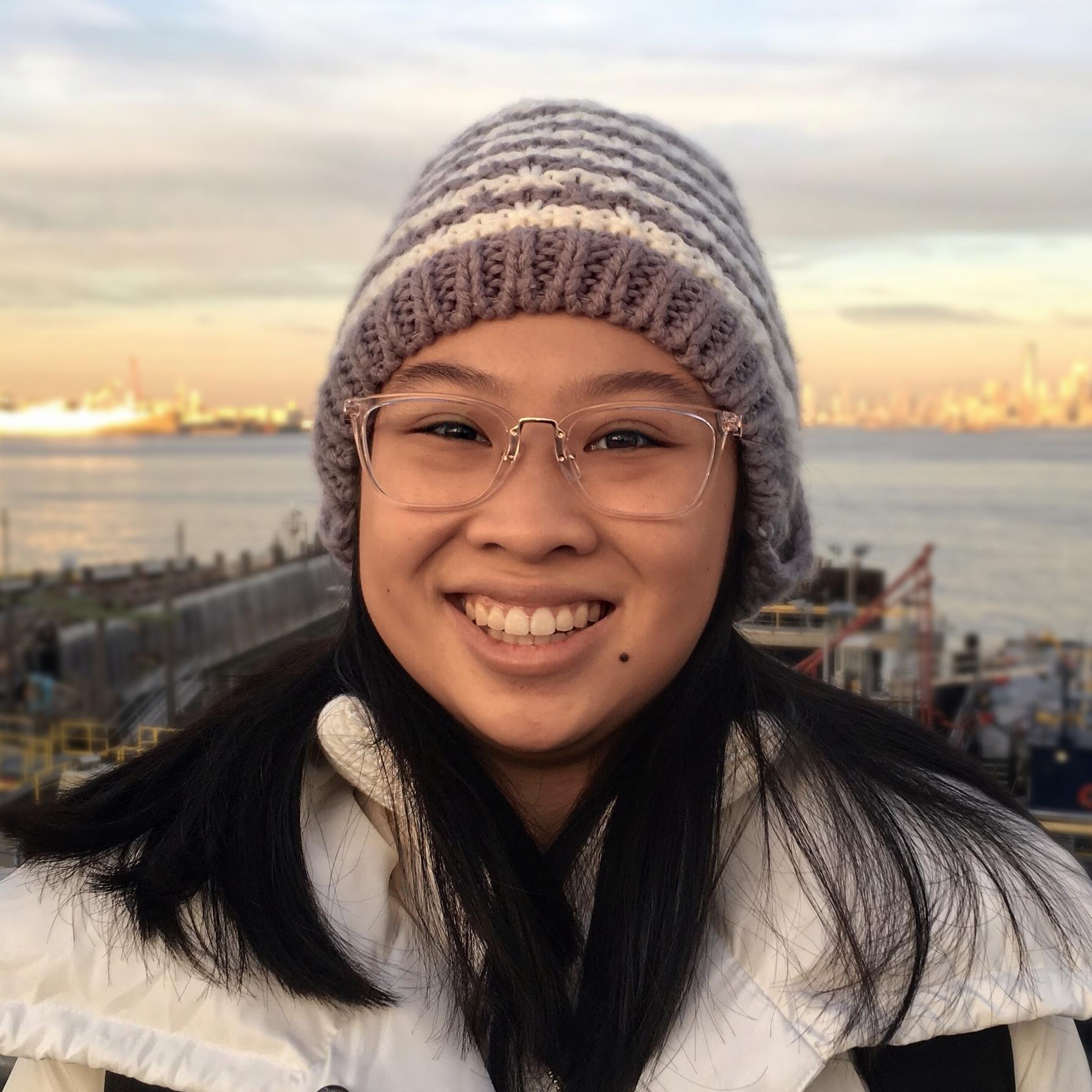 Placeholder headshot for Jenny Li.