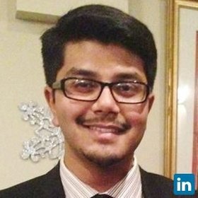 Shahdat Ahsan’s headshot.