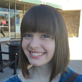 Madison Grams’ headshot.