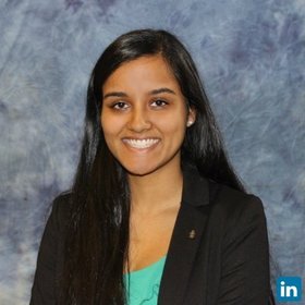 Nisha Shah’s headshot.