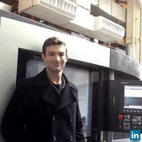 James Collins’ headshot.