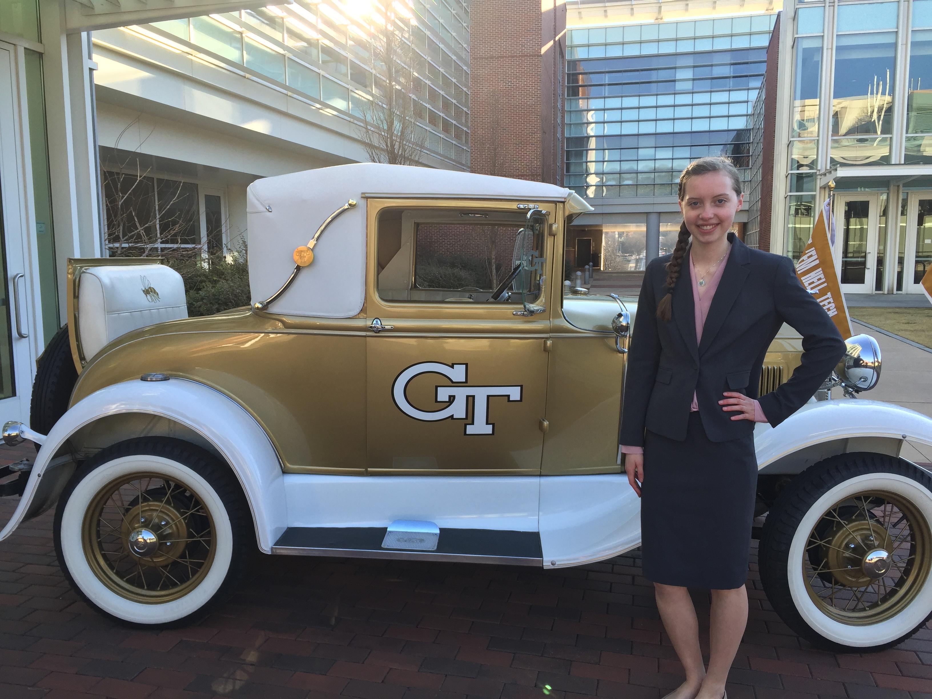 Placeholder headshot for Rachel Techau.