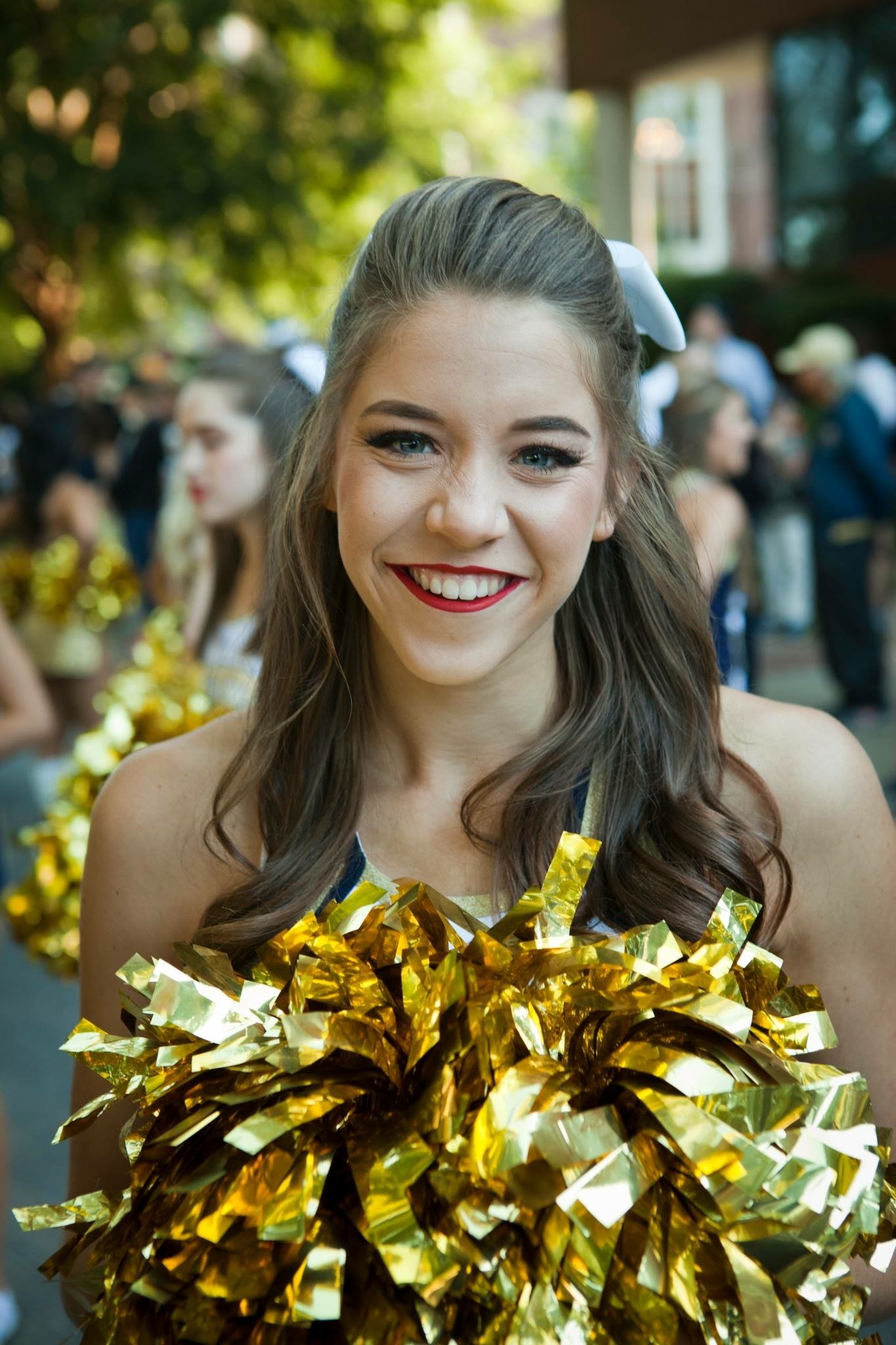 Placeholder headshot for Paige Reynolds.