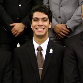 Kevin Webb’s headshot.