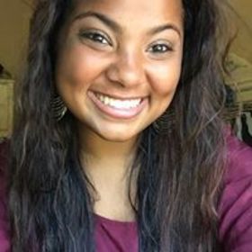 Ciandra Calhoun’s headshot.