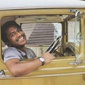 Priyesh Shah’s headshot.