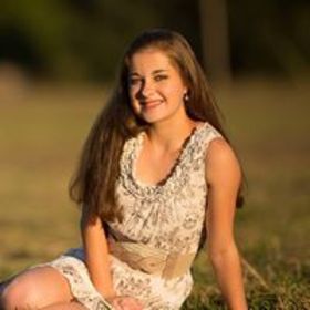 Peyton Cleary’s headshot.