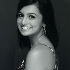 Nikita Patel’s headshot.