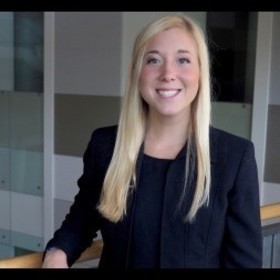 Audrey Benson’s headshot.