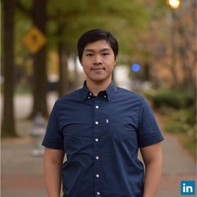 Chun Ho Chan’s headshot.