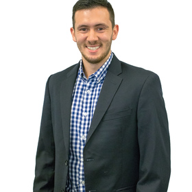 Eduardo Uribe Mora’s headshot.